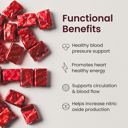 Premium Heart Chews