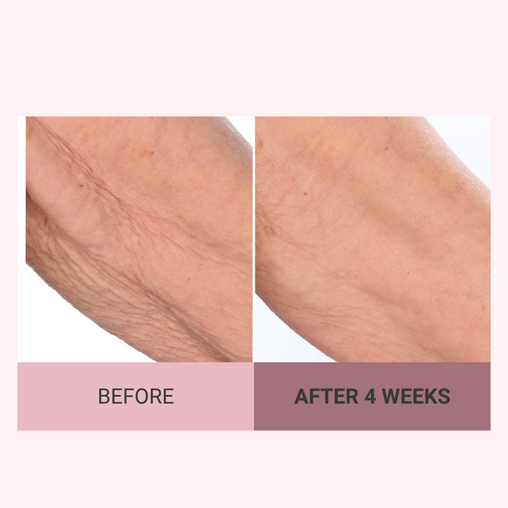 Champagne Tightening Body Crème