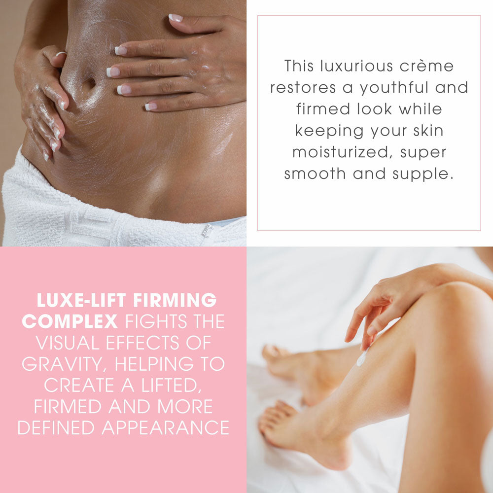 Champagne Tightening Body Crème