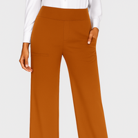 Rust Orange
