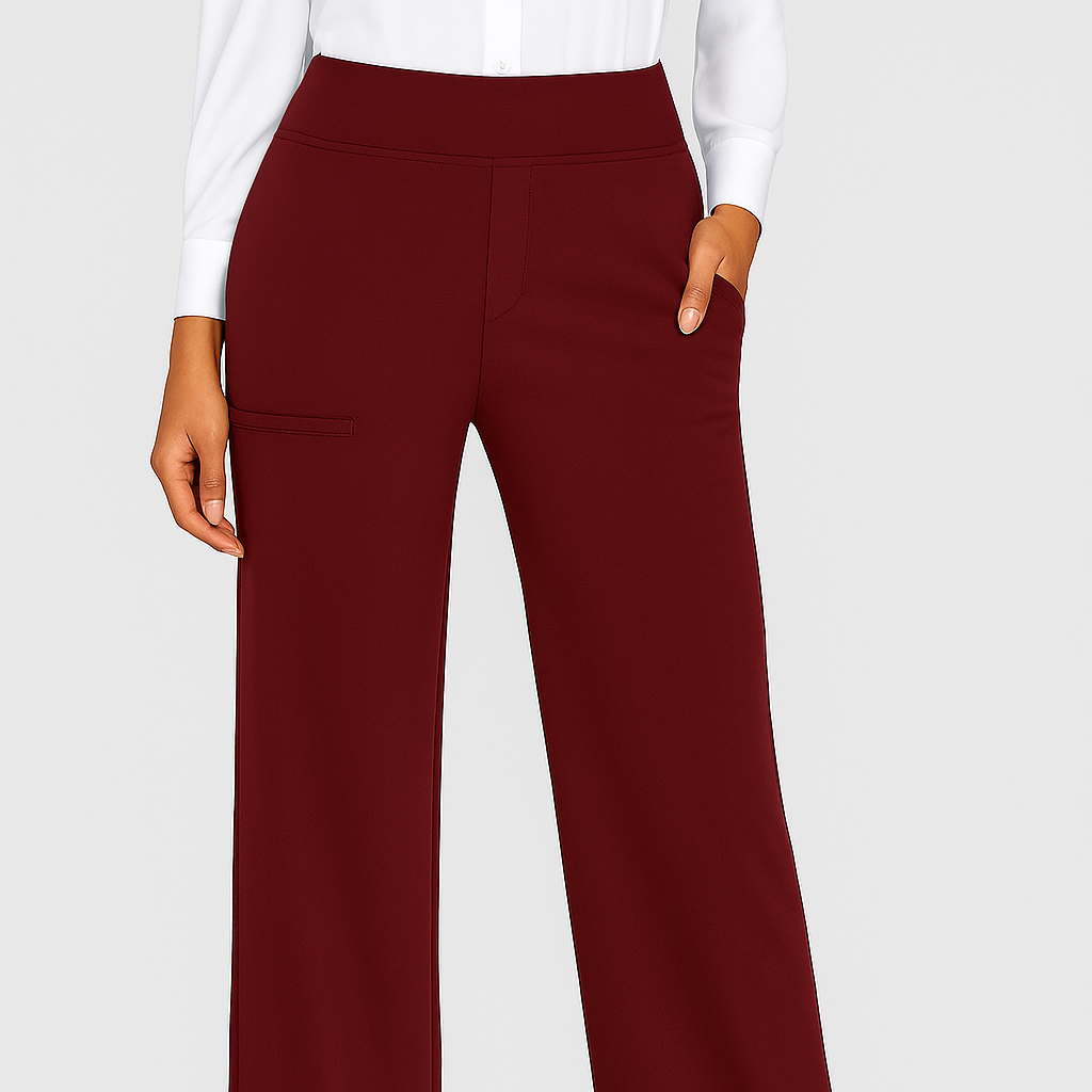 Elevate High-Waist Pants