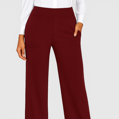 Elevate High-Waist Pants