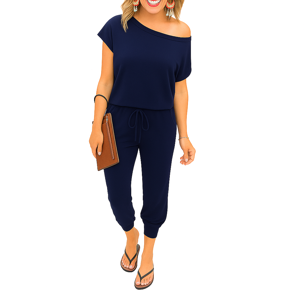 Everyday Summer Romper