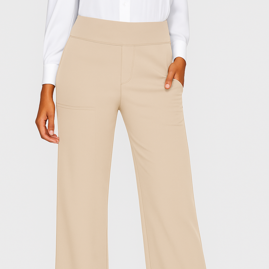 Elevate High-Waist Pants
