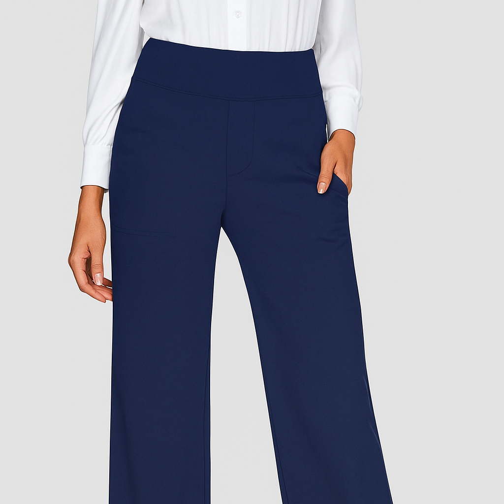 Elevate High-Waist Pants
