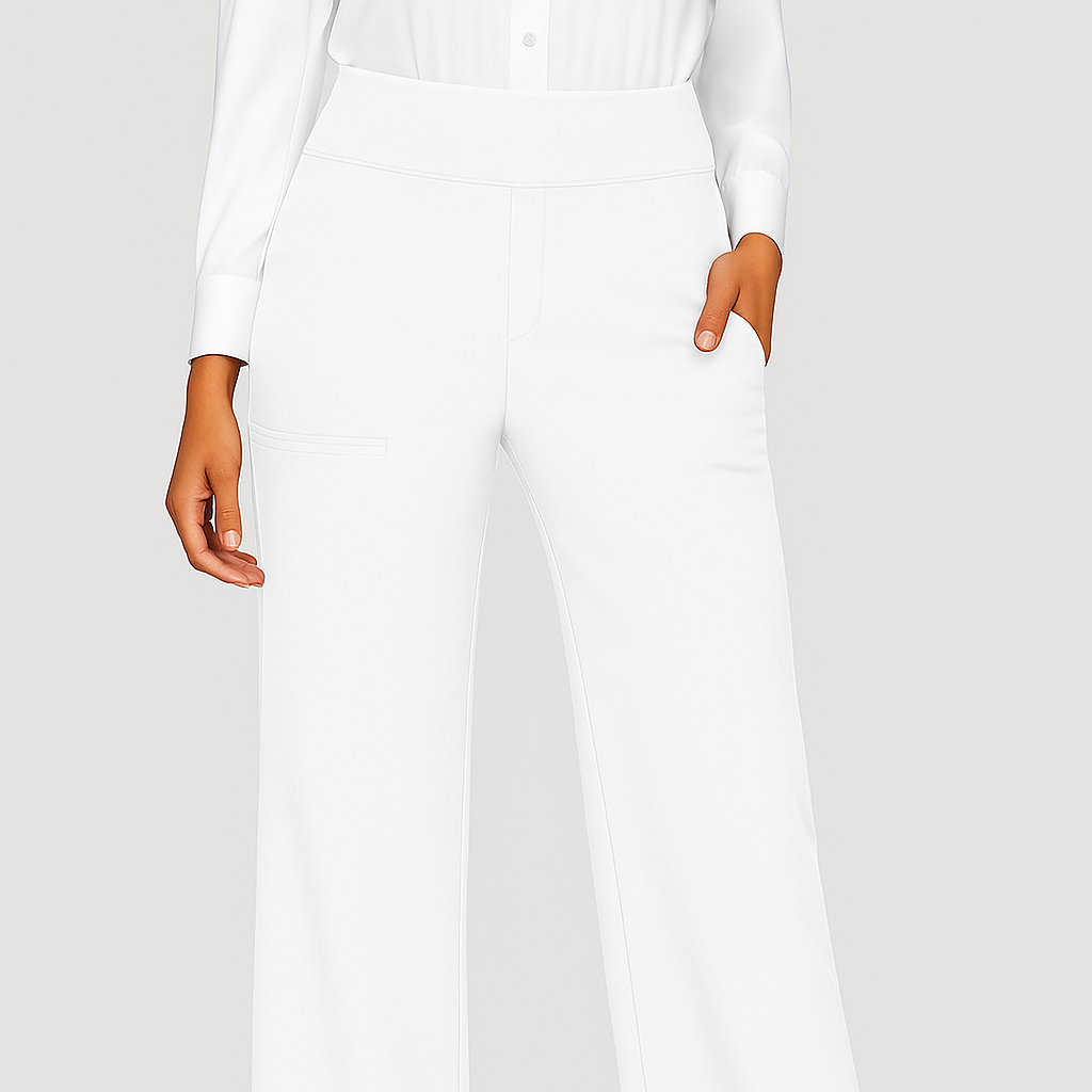 Elevate High-Waist Pants