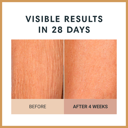 Champagne Tightening Body Crème