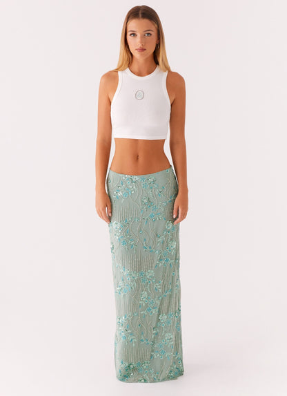 Celeste Maxi Skirt