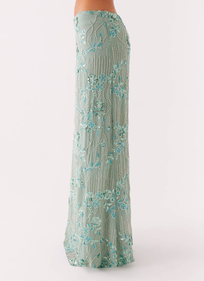Celeste Maxi Skirt