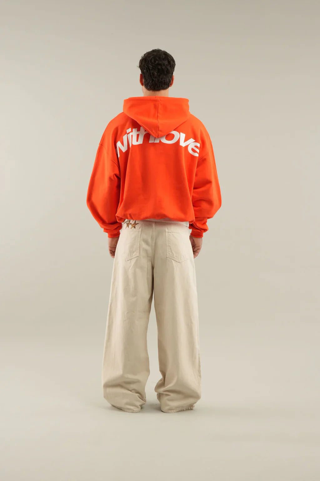 With Love Hoodie
