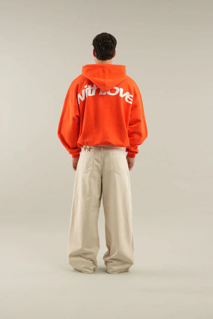 With Love Hoodie