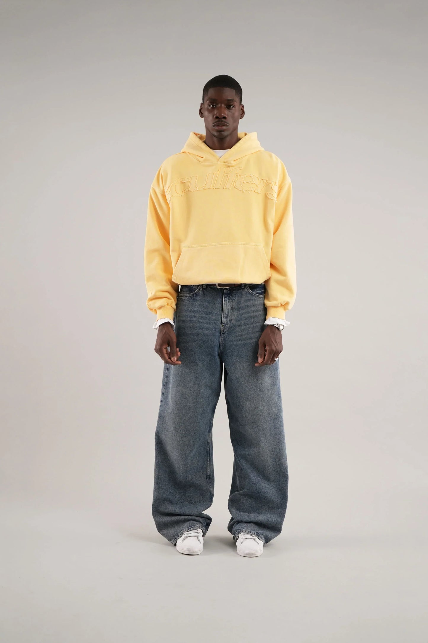 True Yellow Hoodie