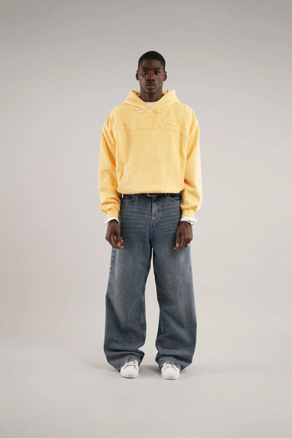 True Yellow Hoodie