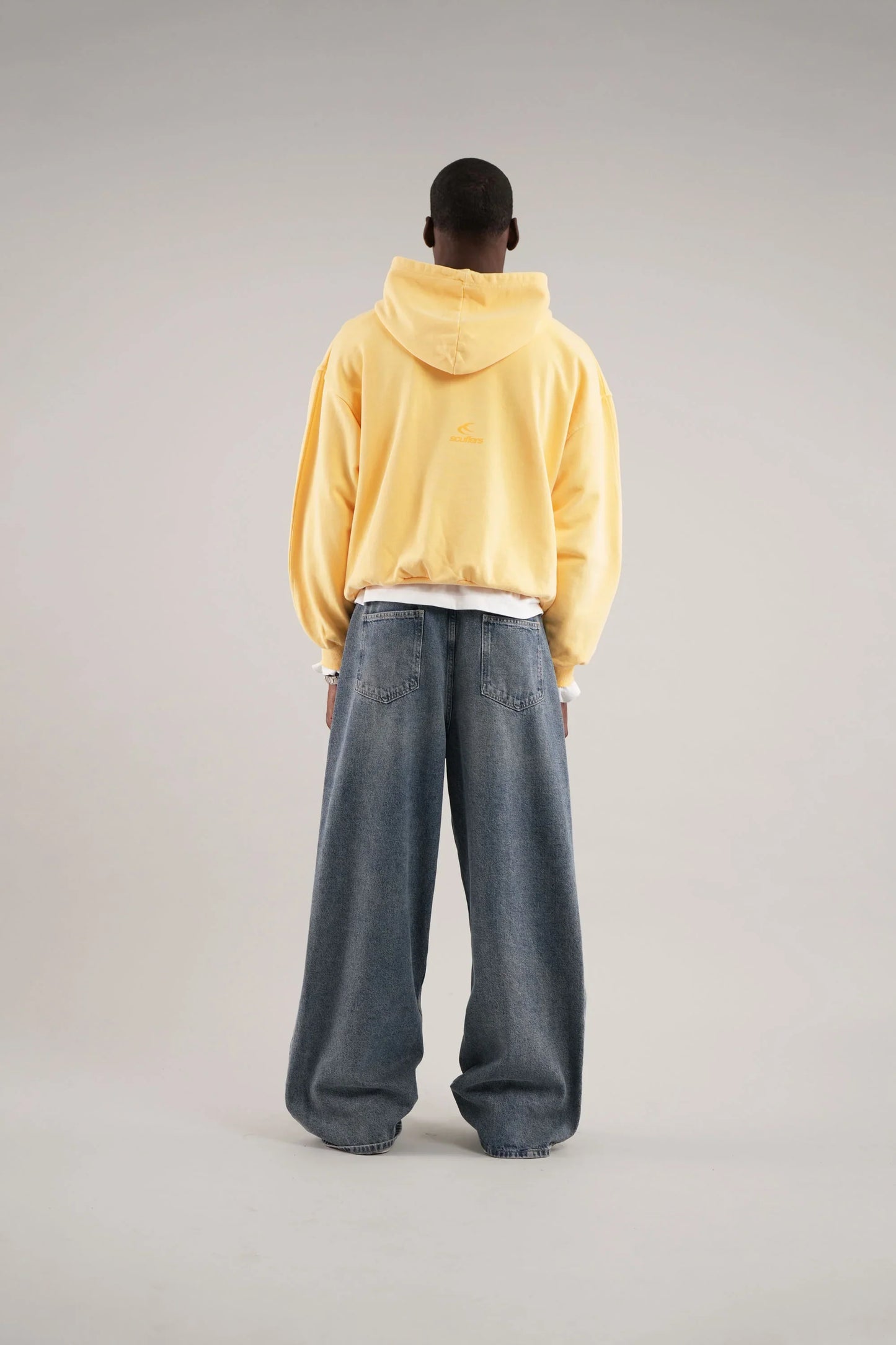 True Yellow Hoodie