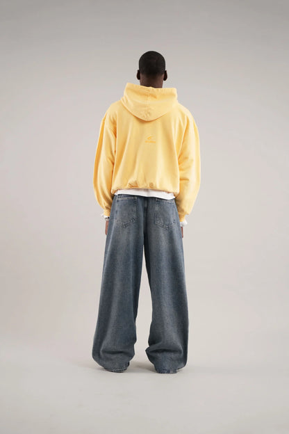 True Yellow Hoodie