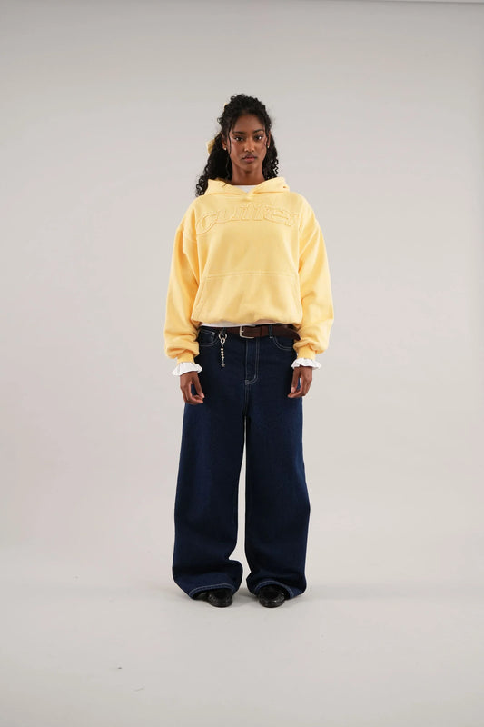 True Yellow Hoodie
