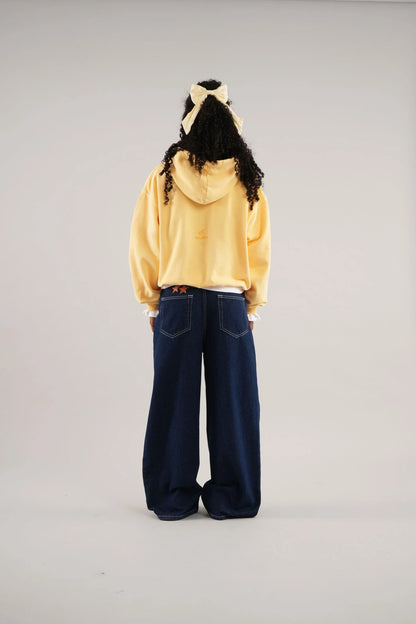 True Yellow Hoodie