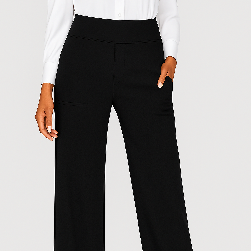 Elevate High-Waist Pants