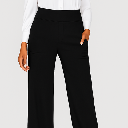 Elevate High-Waist Pants