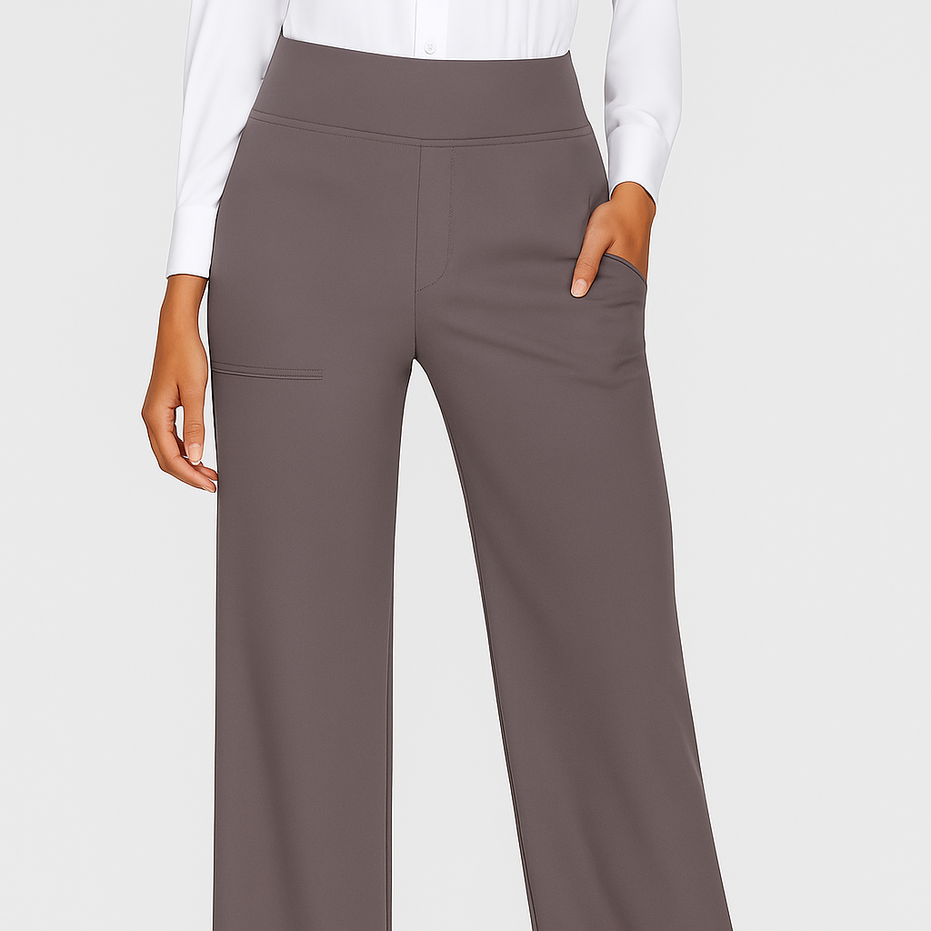 Elevate High-Waist Pants