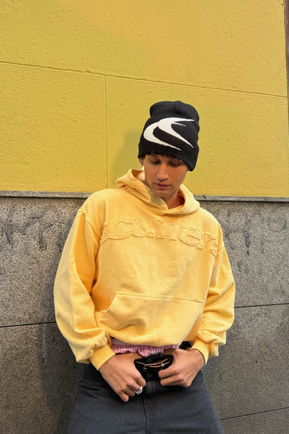 True Yellow Hoodie