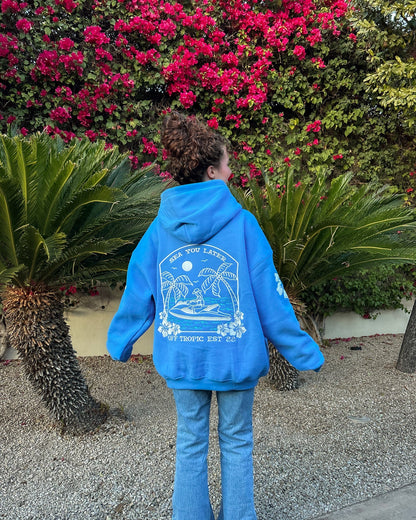 Sea Breeze Hoodie