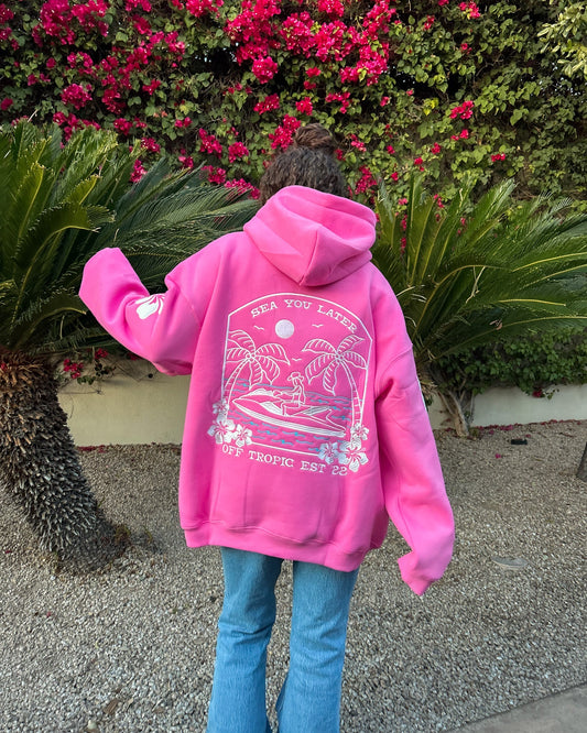 Sea Breeze Hoodie