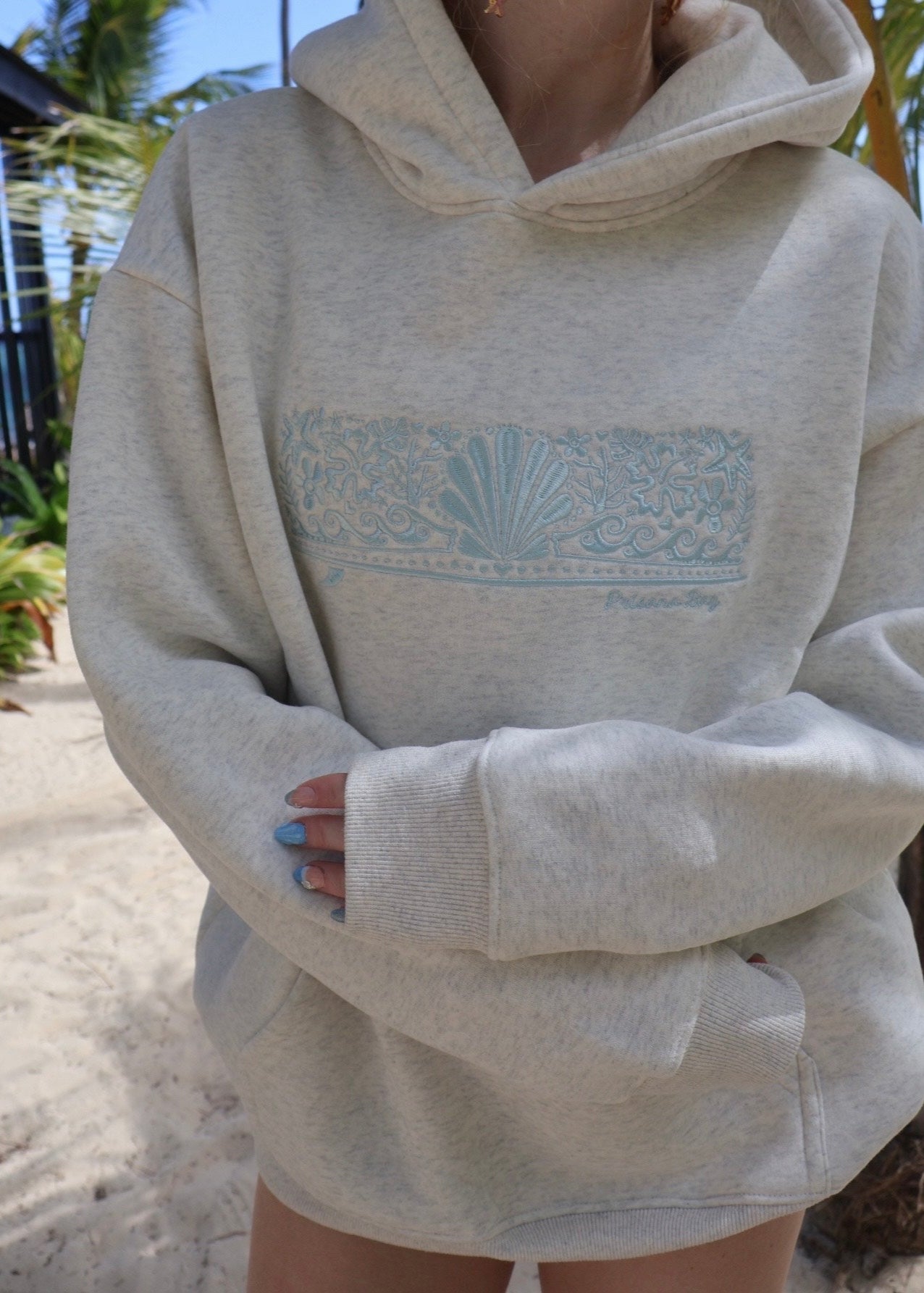 Coastline Hoodie