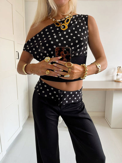 Dotty Belle Top