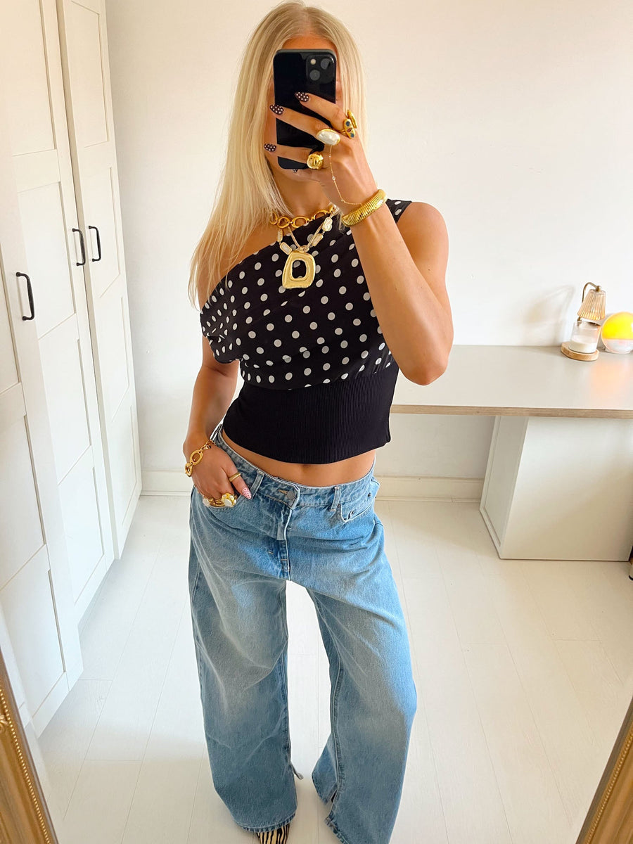 Dotty Belle Top