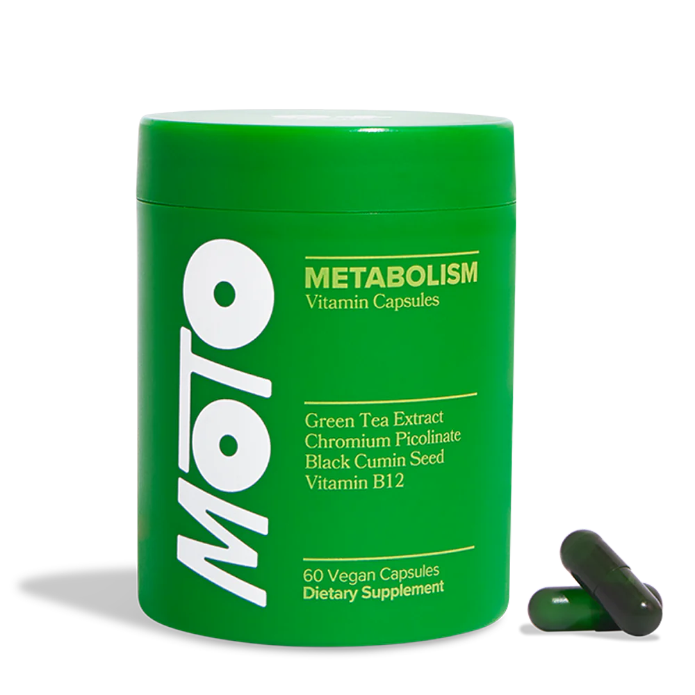 MetaboLift Daily Capsules