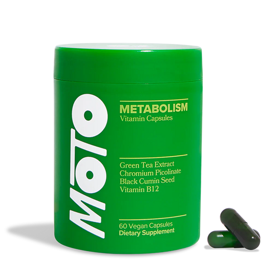 MetaboLift Daily Capsules