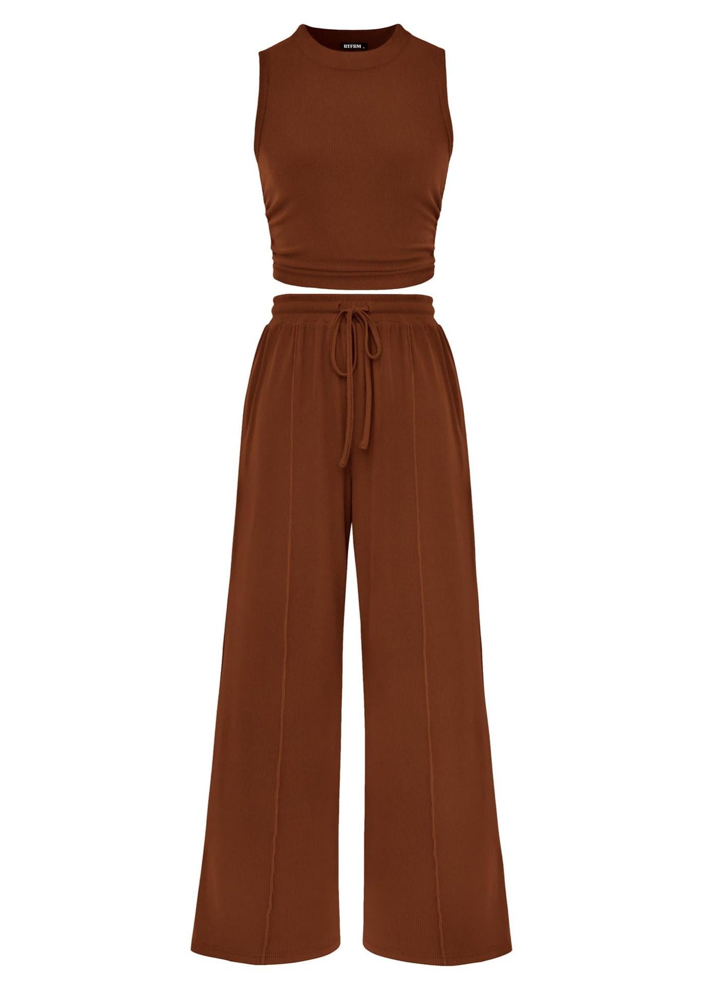 Women's Two-Piece Summer Set