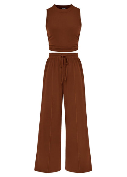 Women's Two-Piece Summer Set