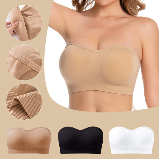Everyday Non-Slip Strapless Bra