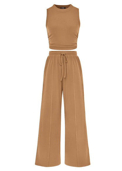 Women's Two-Piece Summer Set