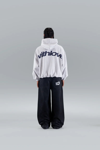 With Love Hoodie