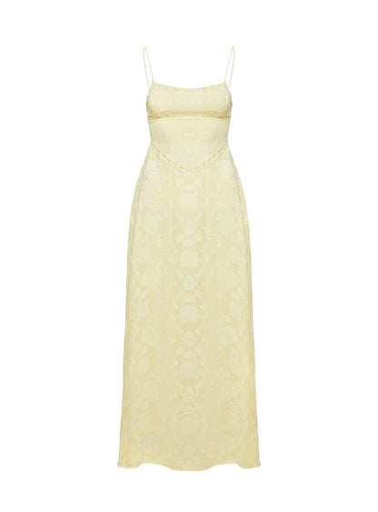 Sienna Bloom Maxi Dress
