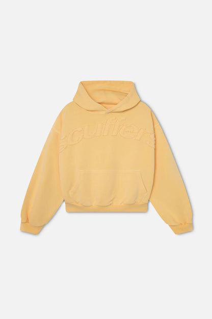 True Yellow Hoodie