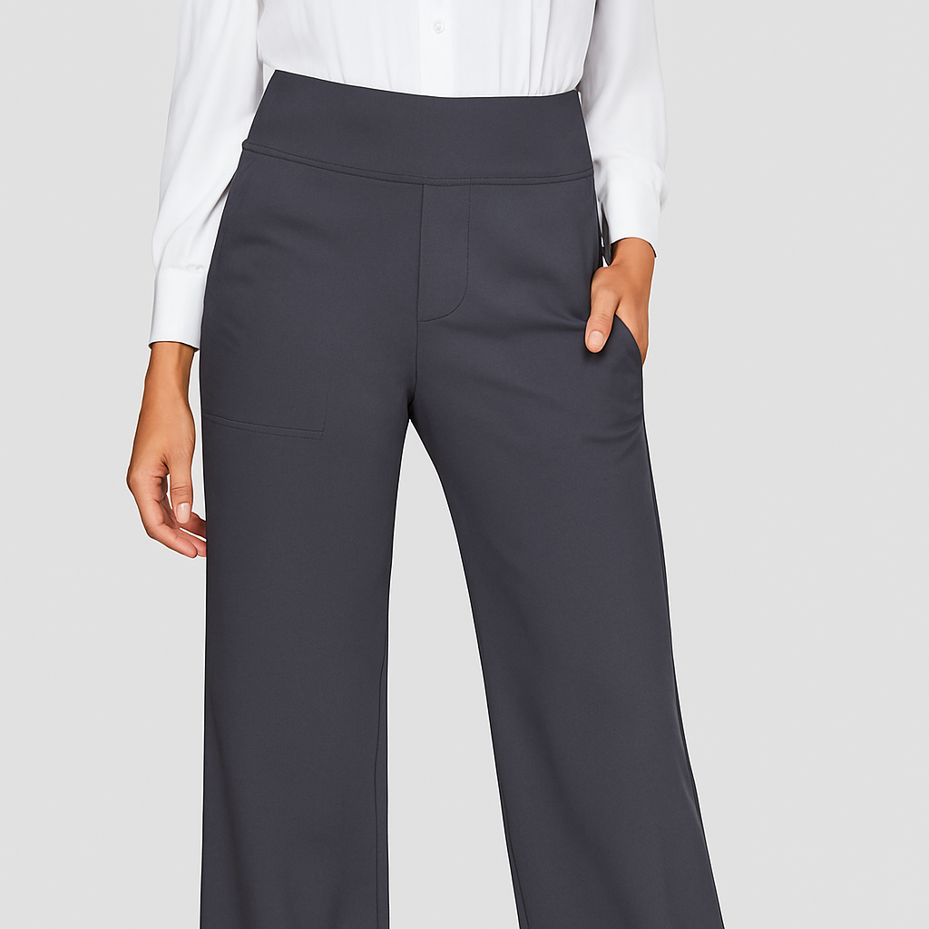 Elevate High-Waist Pants