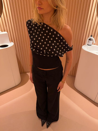 Dotty Belle Top