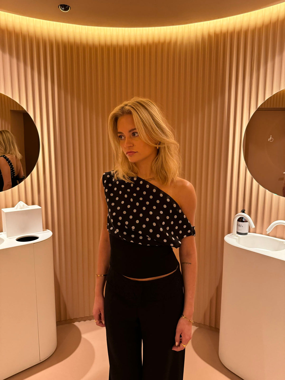 Dotty Belle Top