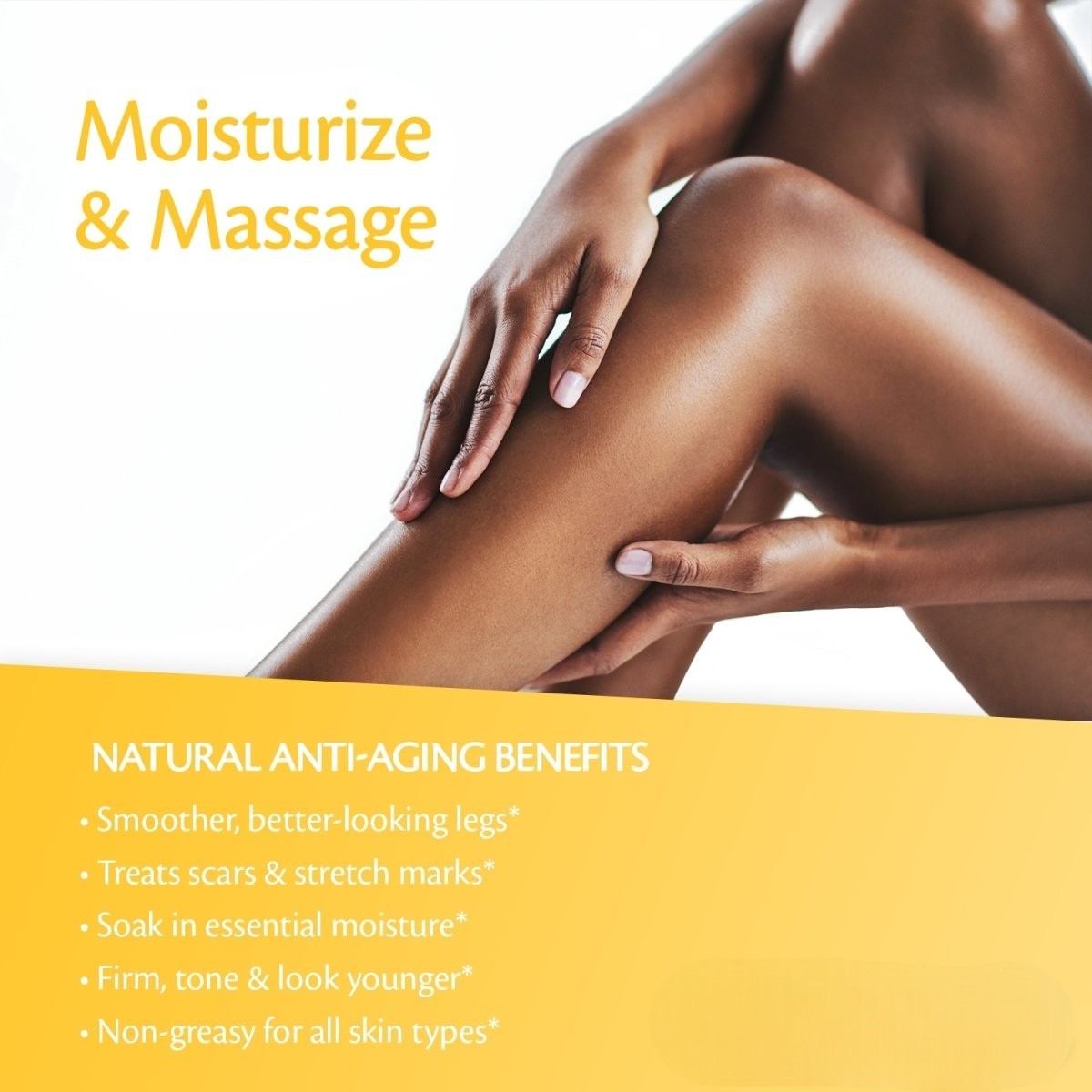 3-in-1 Anti-Cellulite Massage Oil