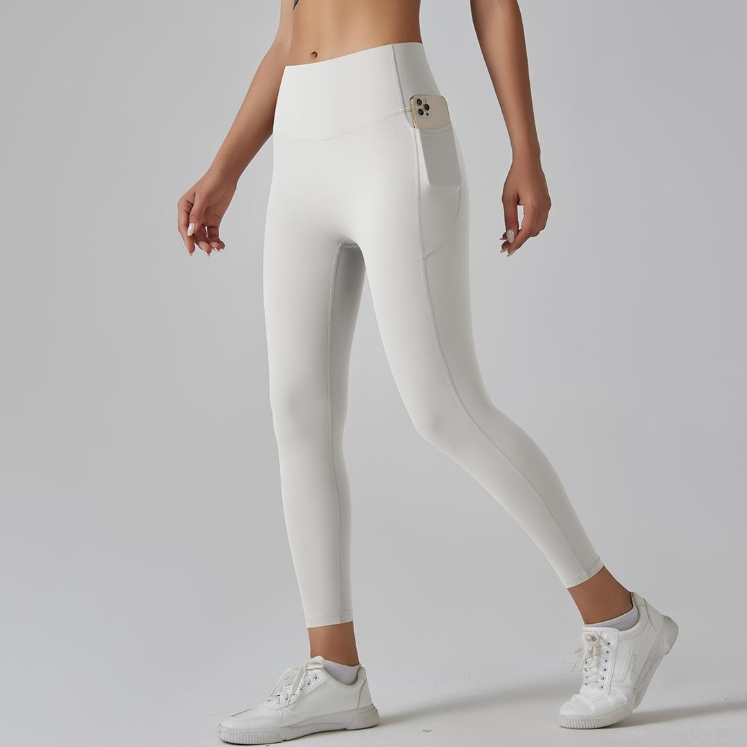High-Waisted Tummy Control Leggings