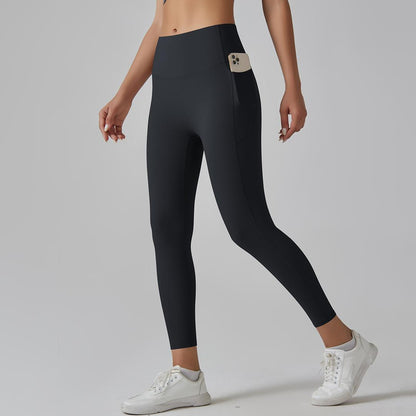 High-Waisted Tummy Control Leggings