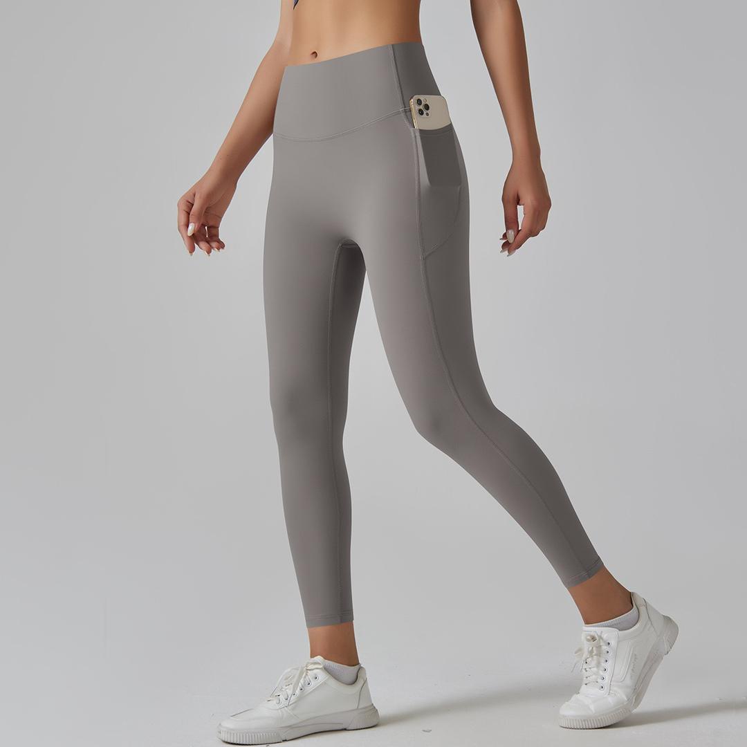 High-Waisted Tummy Control Leggings