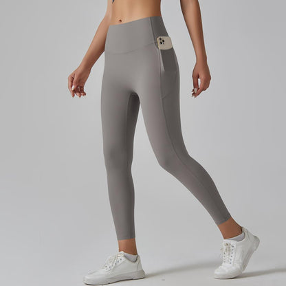 High-Waisted Tummy Control Leggings