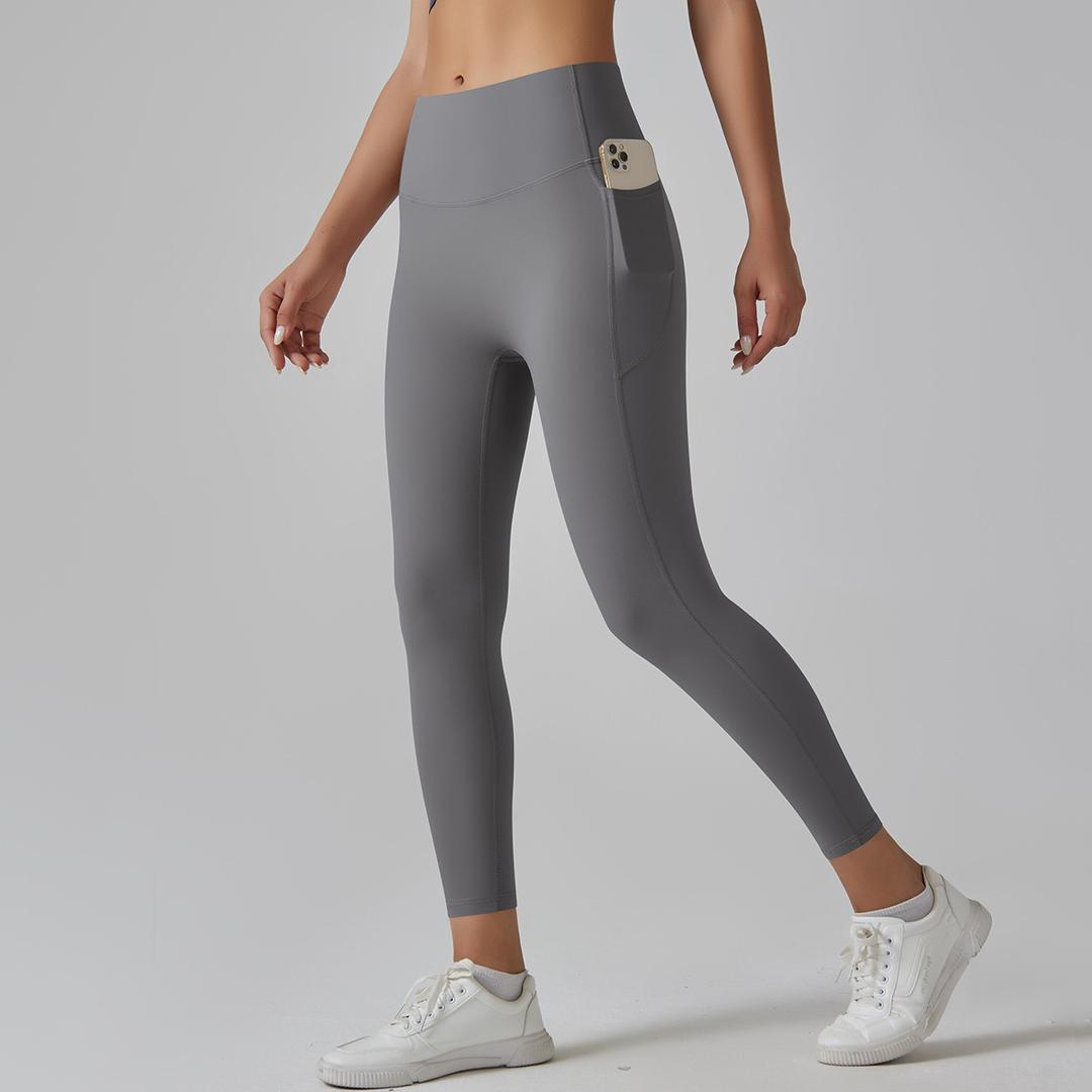 High-Waisted Tummy Control Leggings