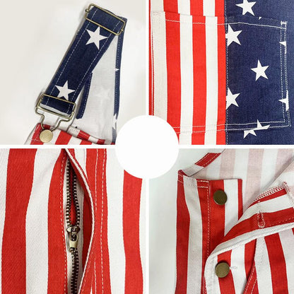 Liberty Strong Overalls