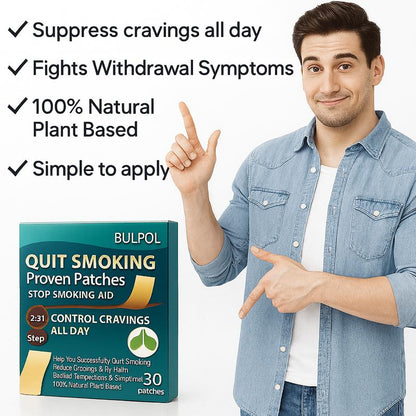 Quit Smoking Patch